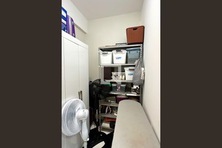 Apartamento à venda com 100m², 3 quartos e 1 vagaQuarto de Serviço