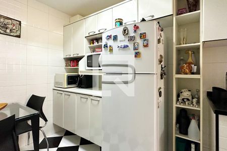 Apartamento à venda com 100m², 3 quartos e 1 vagaCozinha