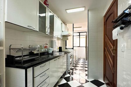 Apartamento à venda com 100m², 3 quartos e 1 vagaCozinha