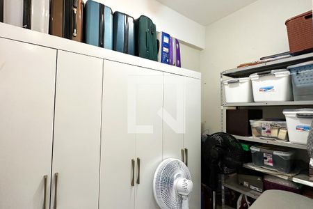 Apartamento à venda com 100m², 3 quartos e 1 vagaQuarto de Serviço