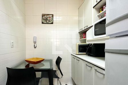 Apartamento à venda com 100m², 3 quartos e 1 vagaCozinha