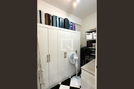 Apartamento à venda com 100m², 3 quartos e 1 vagaQuarto de Serviço