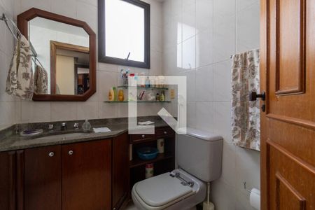 Apartamento à venda com 680m², 6 quartos e 4 vagas Apartamento à venda com 680m², 6 quartos e 4 vagasBanheiro Social