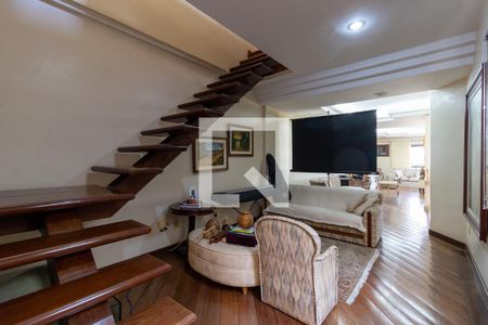 Apartamento à venda com 680m², 6 quartos e 4 vagas Apartamento à venda com 680m², 6 quartos e 4 vagasSala