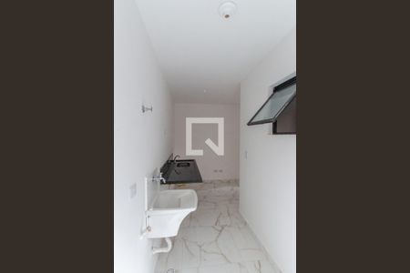 Apartamento à venda com 30m², 1 quarto e sem vagaCozinha e Área de Serviço