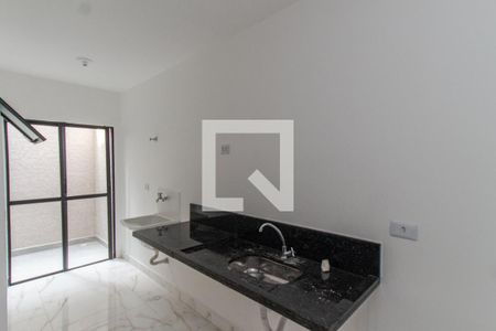 Apartamento à venda com 30m², 1 quarto e sem vagaCozinha e Área de Serviço