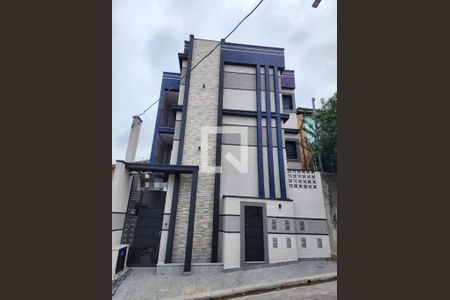 Apartamento à venda com 30m², 1 quarto e sem vagaFachada