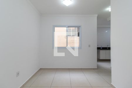 Sala de apartamento para alugar com 1 quarto, 32m² em Água Fria, São Paulo