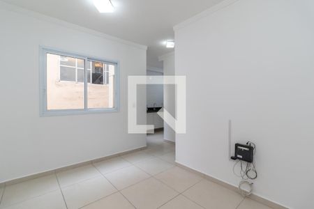Sala de apartamento para alugar com 1 quarto, 32m² em Água Fria, São Paulo