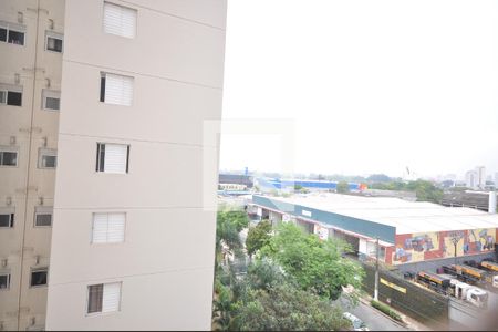 Vista da Sacada de apartamento para alugar com 3 quartos, 63m² em Vila Guilherme, São Paulo