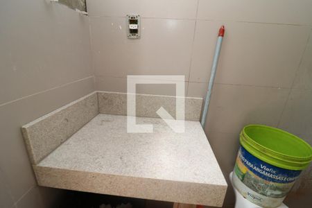 Casa à venda com 250m², 3 quartos e 2 vagasBanheiro Área externa