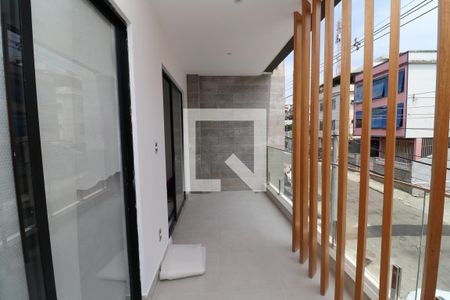 Casa à venda com 250m², 3 quartos e 2 vagasVaranda