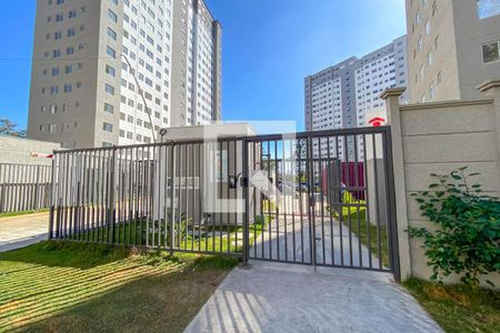 Apartamento à venda com 44m², 2 quartos e sem vaga Apartamento à venda com 44m², 2 quartos e sem vagaFachada