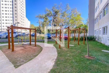 Apartamento à venda com 44m², 2 quartos e sem vaga Apartamento à venda com 44m², 2 quartos e sem vagaÁrea comum - Playground