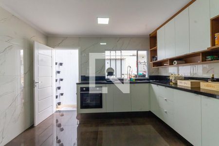 Casa à venda com 120m², 2 quartos e 1 vaga Casa à venda com 120m², 2 quartos e 1 vagaCozinha