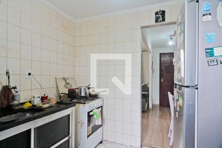 Apartamento à venda com 45m², 2 quartos e 1 vaga Apartamento à venda com 45m², 2 quartos e 1 vagaCozinha