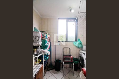 Apartamento à venda com 45m², 2 quartos e 1 vaga Apartamento à venda com 45m², 2 quartos e 1 vagaÁrea de Serviço