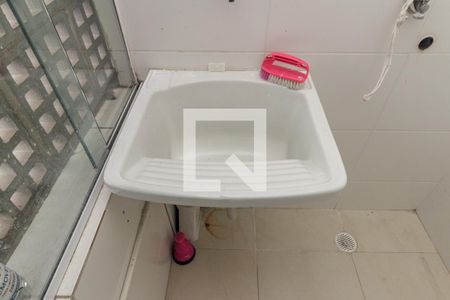 Apartamento à venda com 50m², 1 quarto e sem vaga Apartamento à venda com 50m², 1 quarto e sem vagaLavanderia