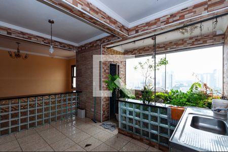 Apartamento à venda com 110m², 2 quartos e sem vaga Apartamento à venda com 110m², 2 quartos e sem vagaCozinha Americana