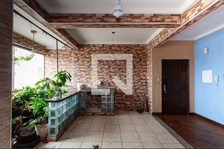 Apartamento à venda com 110m², 2 quartos e sem vaga Apartamento à venda com 110m², 2 quartos e sem vagaCozinha Americana