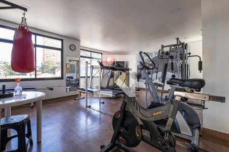 Apartamento à venda com 54m², 2 quartos e 1 vagaAcademia