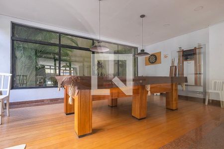 Apartamento à venda com 54m², 2 quartos e 1 vagaSalção de jogos