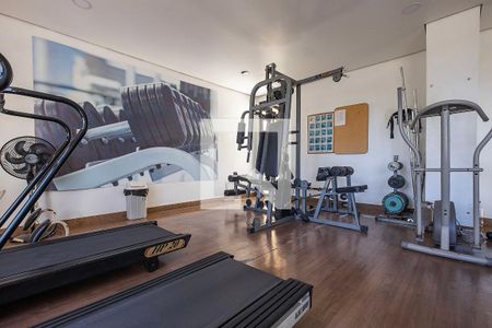 Apartamento à venda com 54m², 2 quartos e 1 vagaAcademia