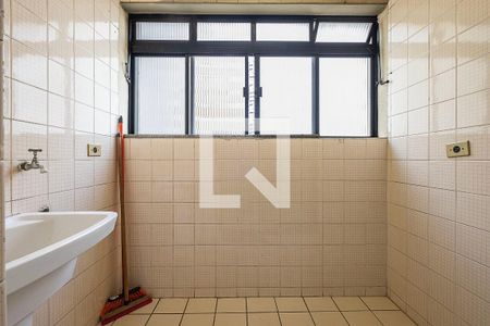 Apartamento à venda com 54m², 2 quartos e 1 vagaCozinha - Lavanderia