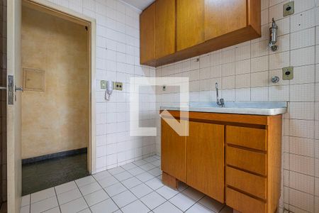 Apartamento à venda com 54m², 2 quartos e 1 vagaCozinha