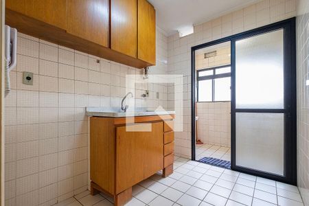 Apartamento à venda com 54m², 2 quartos e 1 vagaCozinha
