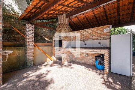 Apartamento à venda com 54m², 2 quartos e 1 vagaChurrasqueira