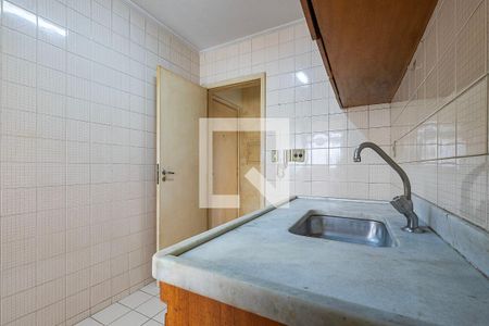 Apartamento à venda com 54m², 2 quartos e 1 vagaCozinha