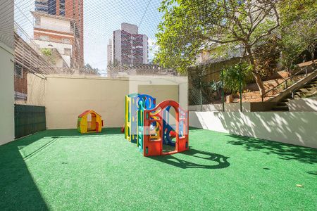 Apartamento à venda com 54m², 2 quartos e 1 vagaPlayground