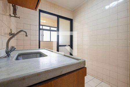 Apartamento à venda com 54m², 2 quartos e 1 vagaCozinha