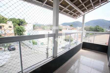 Casa de condomínio para alugar com 380m², 4 quartos e 2 vagas Casa de condomínio para alugar com 380m², 4 quartos e 2 vagasVaranda da Suíte
