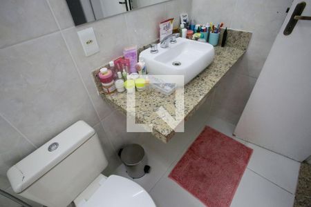 Casa de condomínio para alugar com 380m², 4 quartos e 2 vagas Casa de condomínio para alugar com 380m², 4 quartos e 2 vagasBanheiro Social