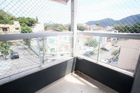 Casa de condomínio para alugar com 380m², 4 quartos e 2 vagas Casa de condomínio para alugar com 380m², 4 quartos e 2 vagasVaranda do Quarto 3