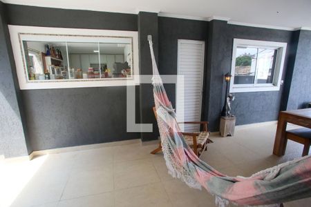 Casa de condomínio para alugar com 380m², 4 quartos e 2 vagas Casa de condomínio para alugar com 380m², 4 quartos e 2 vagasÁrea Externa