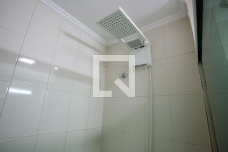 Casa de condomínio para alugar com 380m², 4 quartos e 2 vagas Casa de condomínio para alugar com 380m², 4 quartos e 2 vagasBanheiro da Suíte