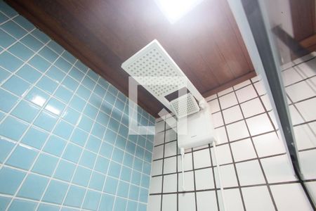 Casa de condomínio para alugar com 380m², 4 quartos e 2 vagas Casa de condomínio para alugar com 380m², 4 quartos e 2 vagasBanheiro do Terraço