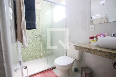 Casa de condomínio para alugar com 380m², 4 quartos e 2 vagas Casa de condomínio para alugar com 380m², 4 quartos e 2 vagasBanheiro Social