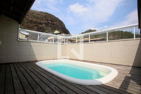 Casa de condomínio para alugar com 380m², 4 quartos e 2 vagas Casa de condomínio para alugar com 380m², 4 quartos e 2 vagasPiscina do Terraço