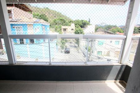 Casa de condomínio para alugar com 380m², 4 quartos e 2 vagas Casa de condomínio para alugar com 380m², 4 quartos e 2 vagasVaranda do Quarto 3