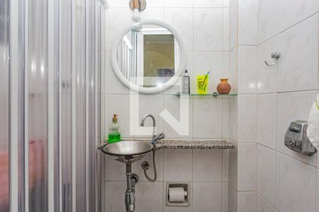 Apartamento à venda com 90m², 3 quartos e 1 vaga Apartamento à venda com 90m², 3 quartos e 1 vagaBanheiro da Suíte