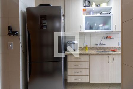 Apartamento à venda com 136m², 2 quartos e 2 vagasCozinha