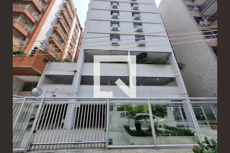 Apartamento à venda com 136m², 2 quartos e 2 vagasFachada