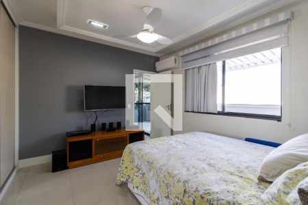 Apartamento à venda com 136m², 2 quartos e 2 vagasQuarto Suite