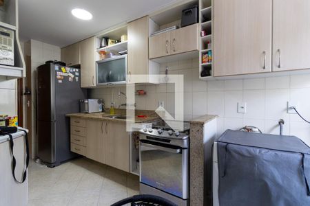 Apartamento à venda com 136m², 2 quartos e 2 vagasCozinha