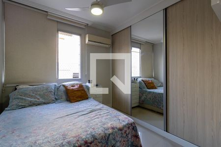 Apartamento à venda com 136m², 2 quartos e 2 vagasQuarto 2