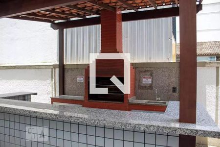 Apartamento à venda com 136m², 2 quartos e 2 vagasChurrasqueira